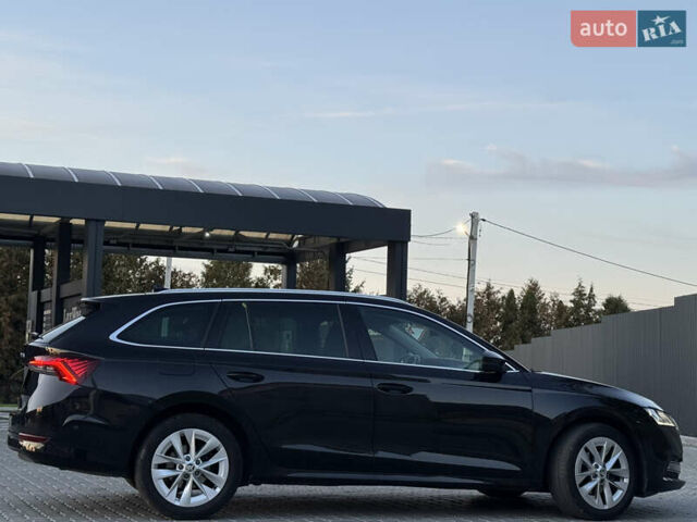 Черный Шкода Октавия, объемом двигателя 2 л и пробегом 182 тыс. км за 20500 $, фото 18 на Automoto.ua