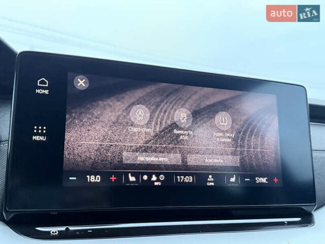 Черный Шкода Октавия, объемом двигателя 2 л и пробегом 185 тыс. км за 20890 $, фото 121 на Automoto.ua