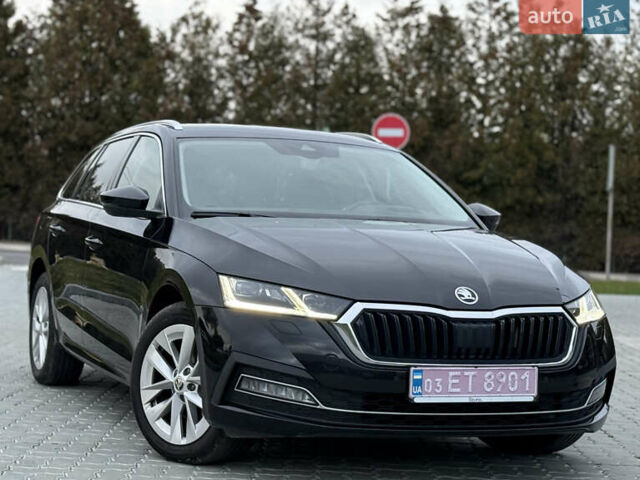 Черный Шкода Октавия, объемом двигателя 2 л и пробегом 185 тыс. км за 20890 $, фото 27 на Automoto.ua