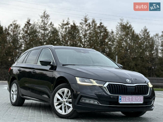 Черный Шкода Октавия, объемом двигателя 2 л и пробегом 185 тыс. км за 20890 $, фото 31 на Automoto.ua