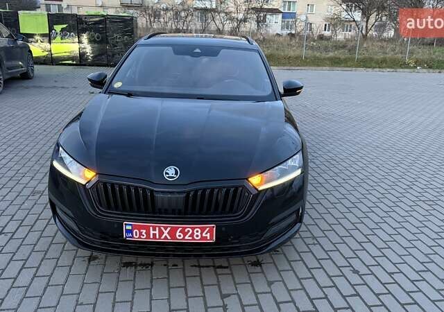 Черный Шкода Октавия, объемом двигателя 1.97 л и пробегом 206 тыс. км за 20600 $, фото 42 на Automoto.ua