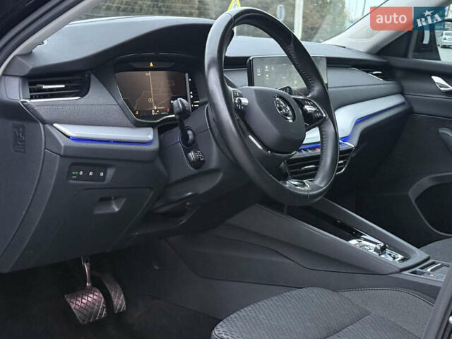 Чорний Шкода Октавія, об'ємом двигуна 2 л та пробігом 185 тис. км за 20990 $, фото 23 на Automoto.ua