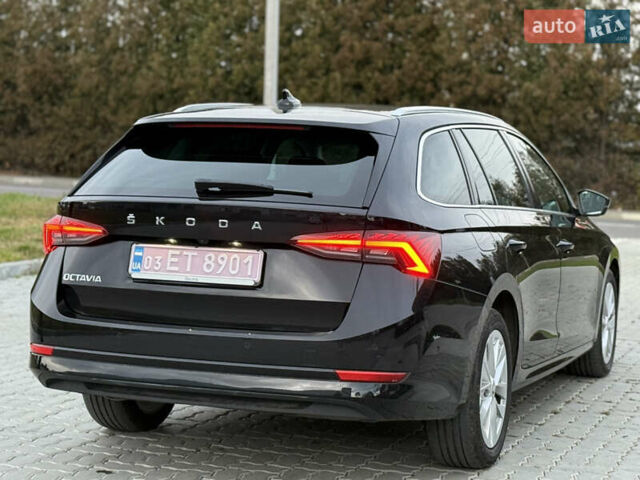 Чорний Шкода Октавія, об'ємом двигуна 2 л та пробігом 185 тис. км за 20990 $, фото 99 на Automoto.ua