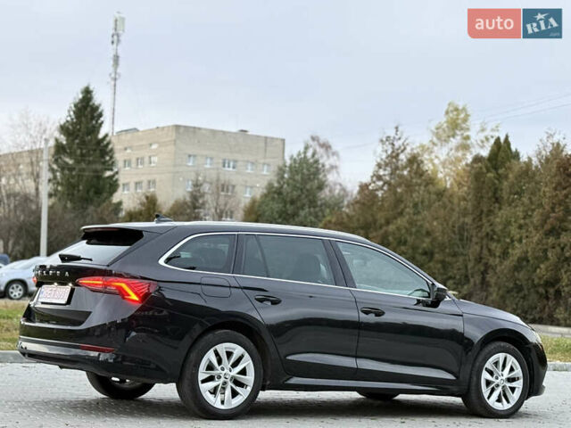 Чорний Шкода Октавія, об'ємом двигуна 2 л та пробігом 185 тис. км за 20990 $, фото 109 на Automoto.ua