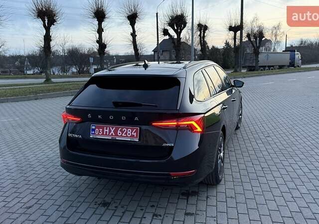 Черный Шкода Октавия, объемом двигателя 1.97 л и пробегом 206 тыс. км за 20600 $, фото 36 на Automoto.ua