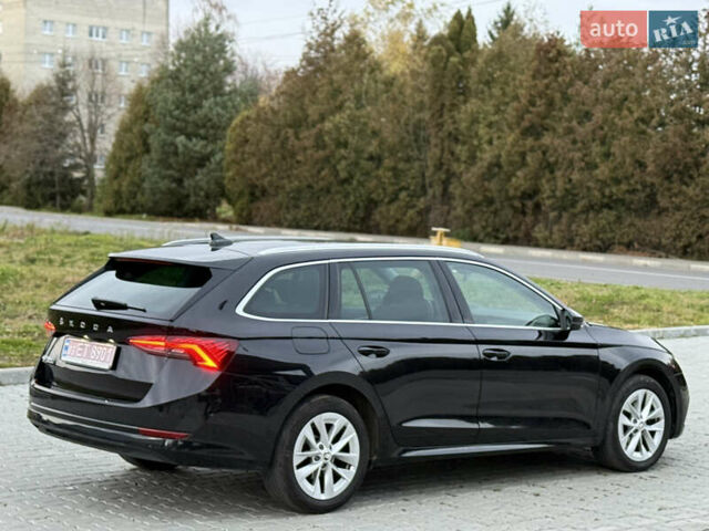 Чорний Шкода Октавія, об'ємом двигуна 2 л та пробігом 185 тис. км за 20990 $, фото 107 на Automoto.ua