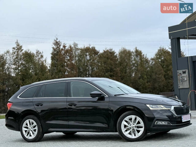Черный Шкода Октавия, объемом двигателя 2 л и пробегом 185 тыс. км за 20890 $, фото 33 на Automoto.ua