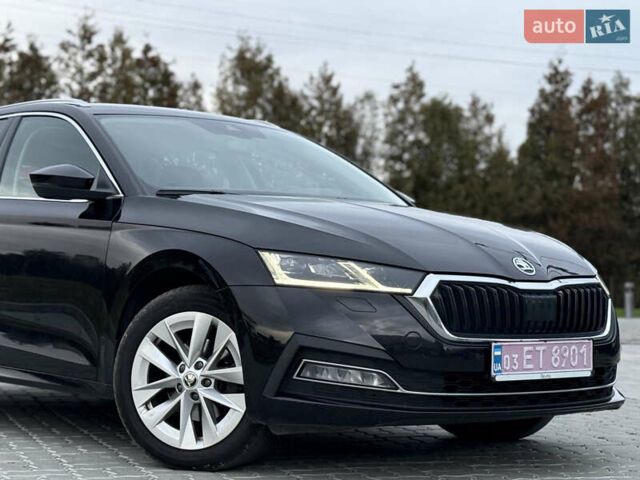Черный Шкода Октавия, объемом двигателя 2 л и пробегом 185 тыс. км за 20890 $, фото 36 на Automoto.ua
