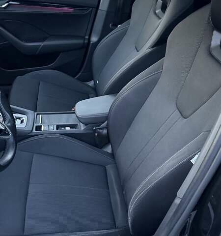 Черный Шкода Октавия, объемом двигателя 1.97 л и пробегом 206 тыс. км за 20600 $, фото 29 на Automoto.ua