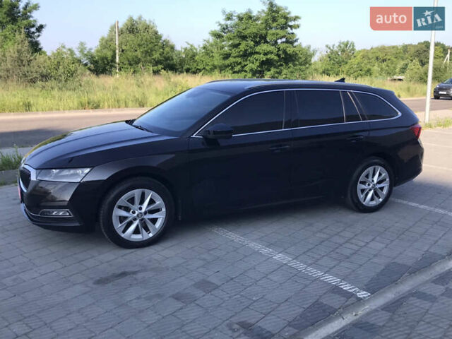 Черный Шкода Октавия, объемом двигателя 1.97 л и пробегом 224 тыс. км за 20800 $, фото 56 на Automoto.ua