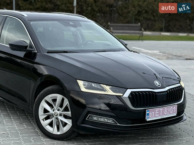 Чорний Шкода Октавія, об'ємом двигуна 2 л та пробігом 185 тис. км за 20990 $, фото 92 на Automoto.ua