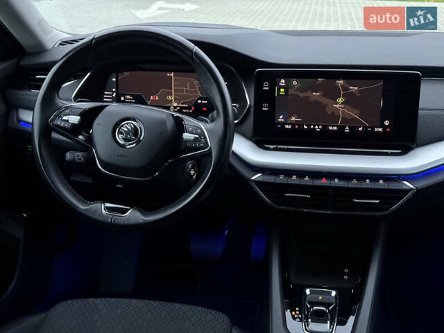 Чорний Шкода Октавія, об'ємом двигуна 2 л та пробігом 185 тис. км за 20990 $, фото 35 на Automoto.ua