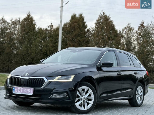 Чорний Шкода Октавія, об'ємом двигуна 2 л та пробігом 185 тис. км за 20990 $, фото 68 на Automoto.ua