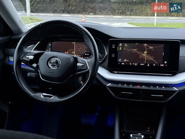 Черный Шкода Октавия, объемом двигателя 2 л и пробегом 185 тыс. км за 20890 $, фото 91 на Automoto.ua