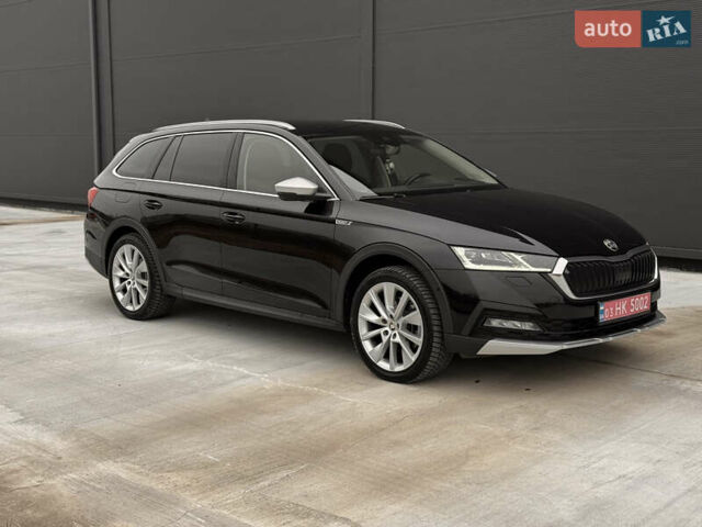 Чорний Шкода Октавія, об'ємом двигуна 1.97 л та пробігом 197 тис. км за 24700 $, фото 14 на Automoto.ua