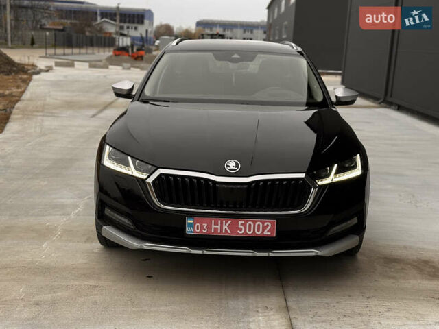 Чорний Шкода Октавія, об'ємом двигуна 1.97 л та пробігом 197 тис. км за 24700 $, фото 8 на Automoto.ua
