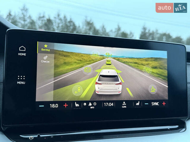 Черный Шкода Октавия, объемом двигателя 2 л и пробегом 185 тыс. км за 20890 $, фото 122 на Automoto.ua