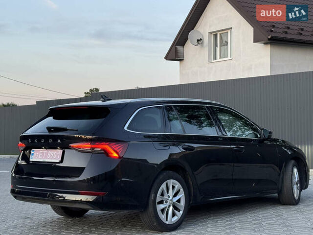 Черный Шкода Октавия, объемом двигателя 2 л и пробегом 182 тыс. км за 20500 $, фото 19 на Automoto.ua