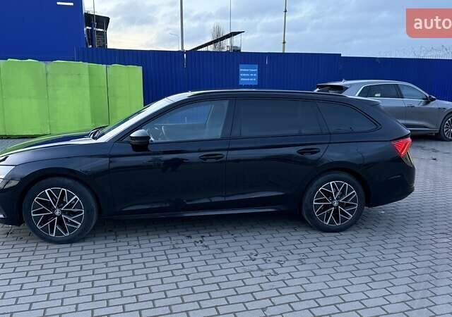 Черный Шкода Октавия, объемом двигателя 1.97 л и пробегом 206 тыс. км за 20600 $, фото 40 на Automoto.ua