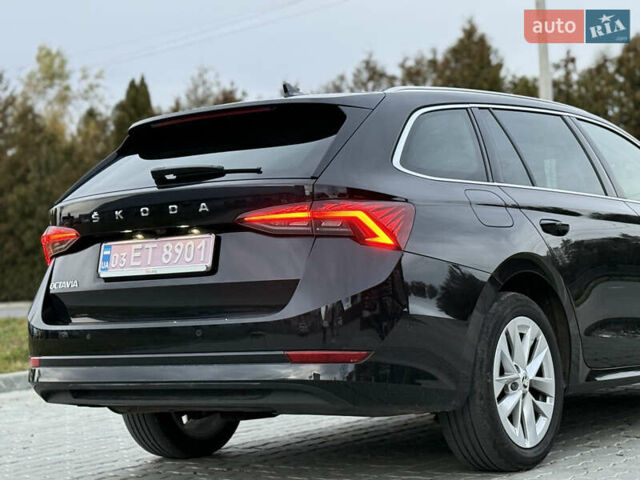 Черный Шкода Октавия, объемом двигателя 2 л и пробегом 185 тыс. км за 20890 $, фото 56 на Automoto.ua