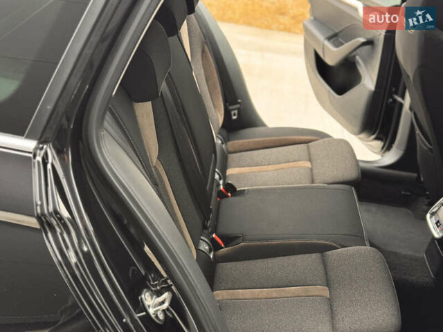 Чорний Шкода Октавія, об'ємом двигуна 1.97 л та пробігом 197 тис. км за 24700 $, фото 48 на Automoto.ua