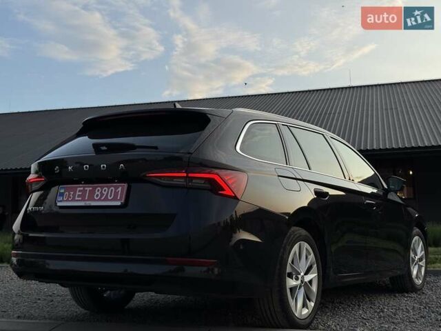 Черный Шкода Октавия, объемом двигателя 2 л и пробегом 175 тыс. км за 21800 $, фото 14 на Automoto.ua