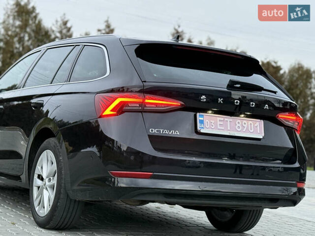 Черный Шкода Октавия, объемом двигателя 2 л и пробегом 185 тыс. км за 20890 $, фото 68 на Automoto.ua