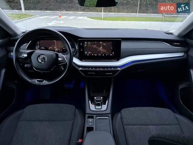 Черный Шкода Октавия, объемом двигателя 2 л и пробегом 185 тыс. км за 20890 $, фото 95 на Automoto.ua