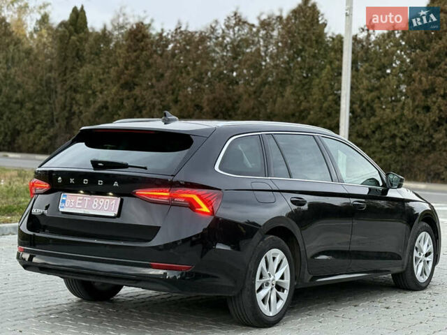 Чорний Шкода Октавія, об'ємом двигуна 2 л та пробігом 185 тис. км за 20990 $, фото 102 на Automoto.ua