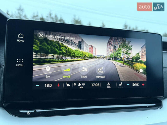 Чорний Шкода Октавія, об'ємом двигуна 2 л та пробігом 185 тис. км за 20990 $, фото 60 на Automoto.ua