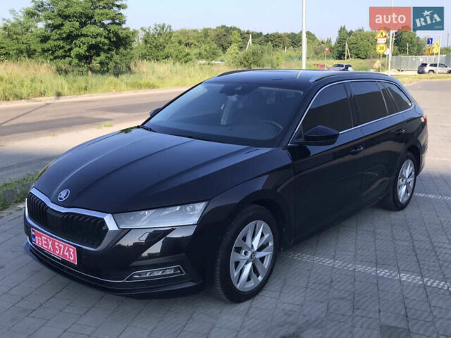 Черный Шкода Октавия, объемом двигателя 1.97 л и пробегом 224 тыс. км за 20800 $, фото 57 на Automoto.ua