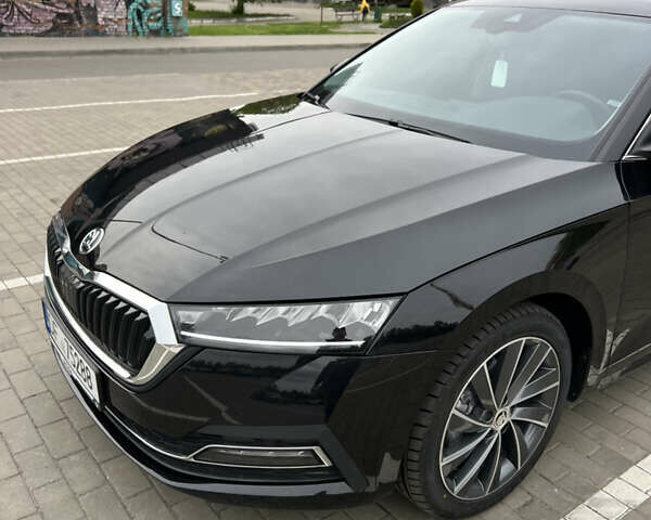 Черный Шкода Октавия, объемом двигателя 2 л и пробегом 66 тыс. км за 26800 $, фото 129 на Automoto.ua