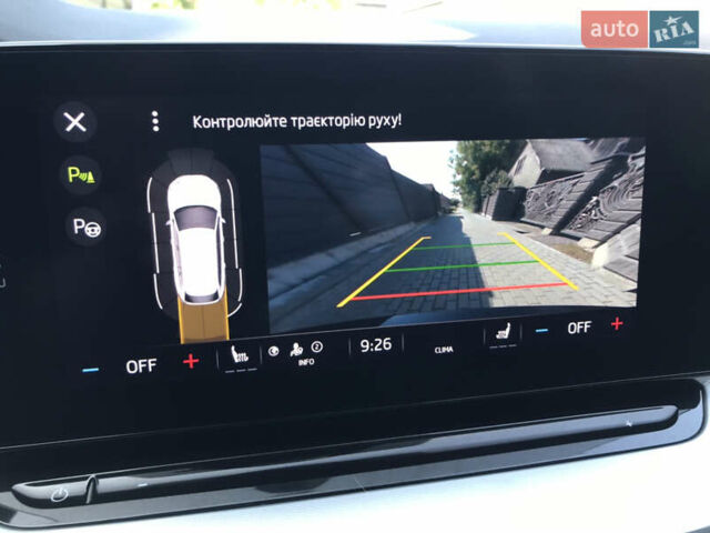 Черный Шкода Октавия, объемом двигателя 1.97 л и пробегом 224 тыс. км за 20800 $, фото 23 на Automoto.ua