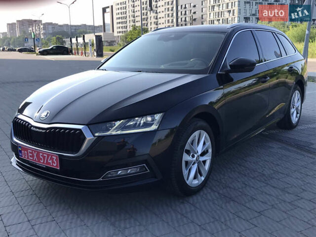 Черный Шкода Октавия, объемом двигателя 1.97 л и пробегом 224 тыс. км за 20800 $, фото 63 на Automoto.ua