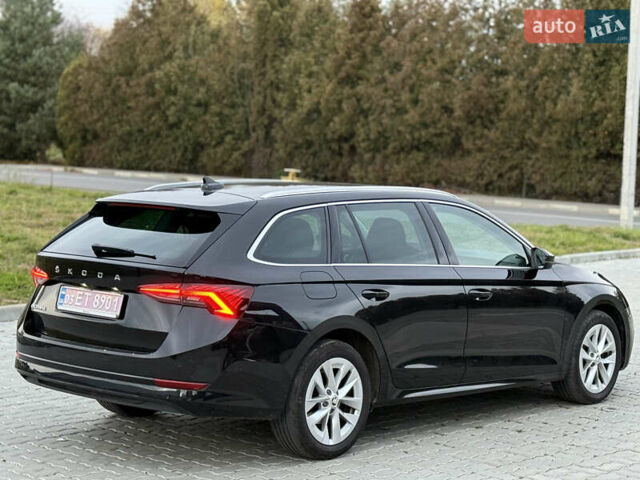Черный Шкода Октавия, объемом двигателя 2 л и пробегом 185 тыс. км за 20890 $, фото 48 на Automoto.ua