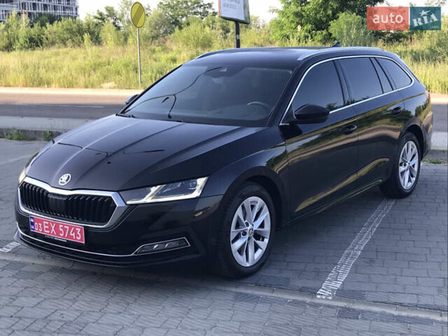 Черный Шкода Октавия, объемом двигателя 1.97 л и пробегом 224 тыс. км за 20800 $, фото 7 на Automoto.ua