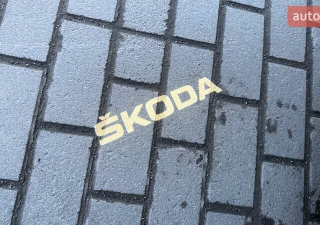 Черный Шкода Октавия, объемом двигателя 1.97 л и пробегом 206 тыс. км за 20600 $, фото 11 на Automoto.ua