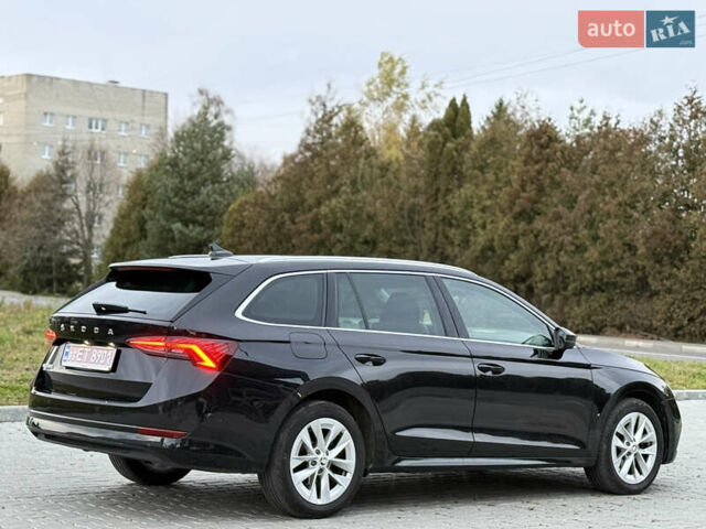 Чорний Шкода Октавія, об'ємом двигуна 2 л та пробігом 185 тис. км за 20990 $, фото 108 на Automoto.ua