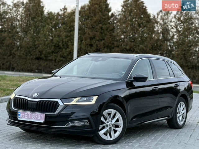 Чорний Шкода Октавія, об'ємом двигуна 2 л та пробігом 185 тис. км за 20990 $, фото 67 на Automoto.ua