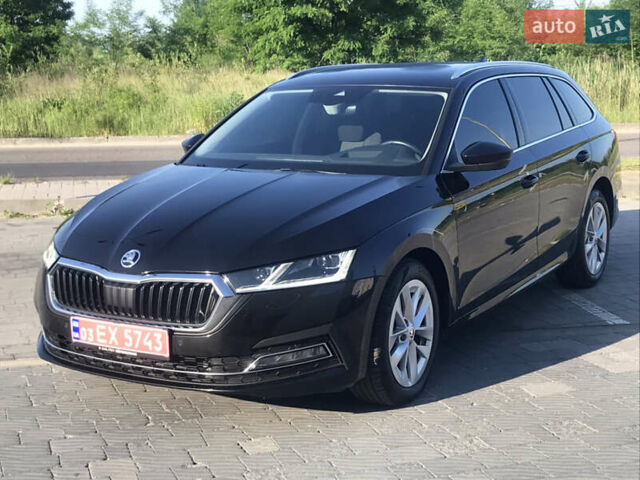 Черный Шкода Октавия, объемом двигателя 1.97 л и пробегом 224 тыс. км за 20800 $, фото 2 на Automoto.ua