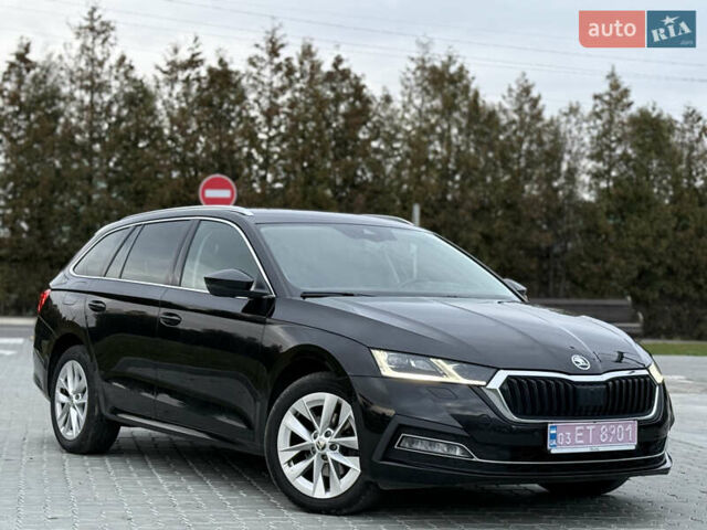 Черный Шкода Октавия, объемом двигателя 2 л и пробегом 185 тыс. км за 20890 $, фото 32 на Automoto.ua