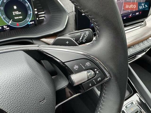 Черный Шкода Октавия, объемом двигателя 2 л и пробегом 167 тыс. км за 28500 $, фото 32 на Automoto.ua