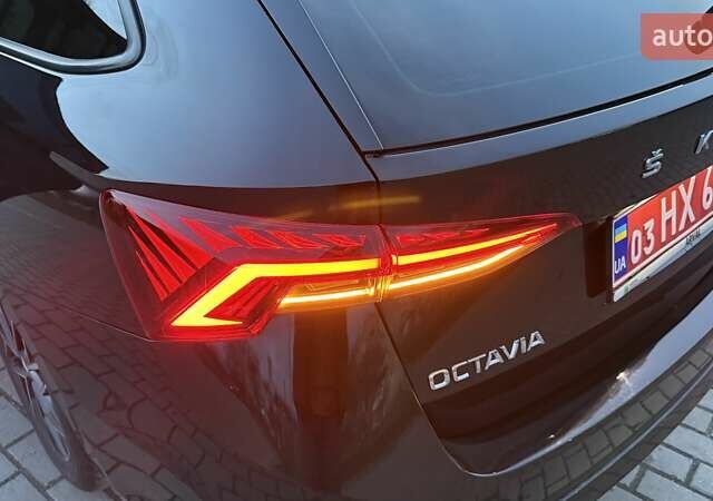 Черный Шкода Октавия, объемом двигателя 1.97 л и пробегом 206 тыс. км за 20600 $, фото 9 на Automoto.ua
