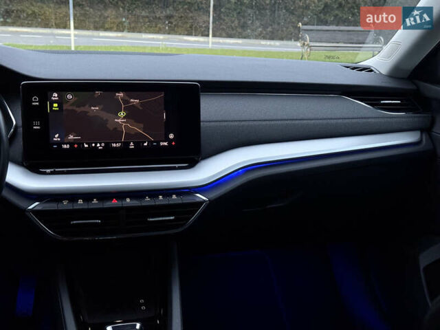 Черный Шкода Октавия, объемом двигателя 2 л и пробегом 185 тыс. км за 20890 $, фото 94 на Automoto.ua