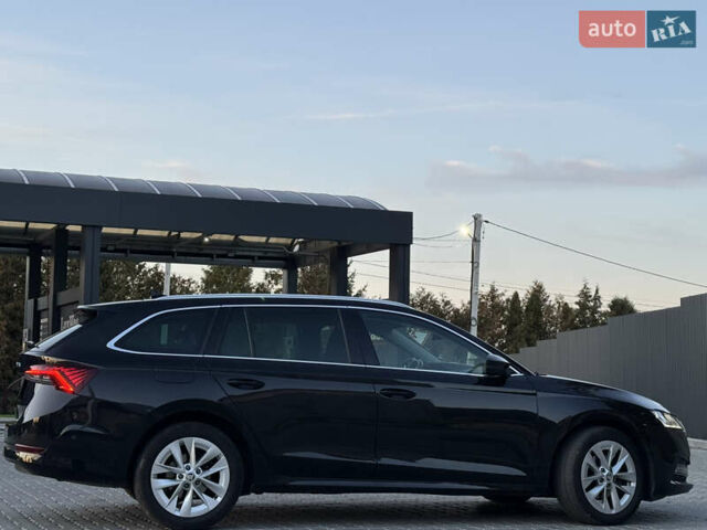 Черный Шкода Октавия, объемом двигателя 2 л и пробегом 182 тыс. км за 20500 $, фото 17 на Automoto.ua
