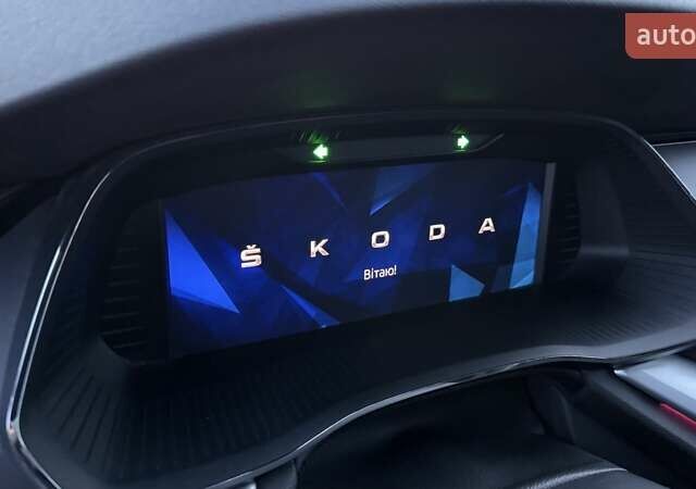 Черный Шкода Октавия, объемом двигателя 1.97 л и пробегом 206 тыс. км за 20600 $, фото 28 на Automoto.ua