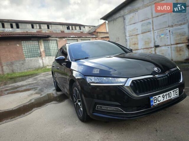 Черный Шкода Октавия, объемом двигателя 1.5 л и пробегом 32 тыс. км за 23000 $, фото 7 на Automoto.ua