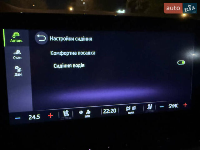 Черный Шкода Октавия, объемом двигателя 1.97 л и пробегом 147 тыс. км за 23999 $, фото 75 на Automoto.ua
