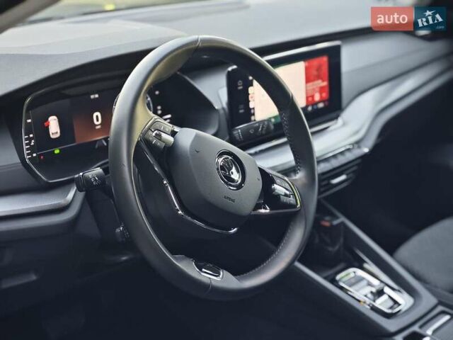 Черный Шкода Октавия, объемом двигателя 1.5 л и пробегом 32 тыс. км за 23000 $, фото 28 на Automoto.ua