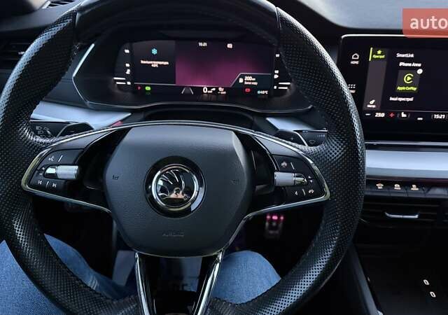 Черный Шкода Октавия, объемом двигателя 1.97 л и пробегом 206 тыс. км за 20600 $, фото 27 на Automoto.ua